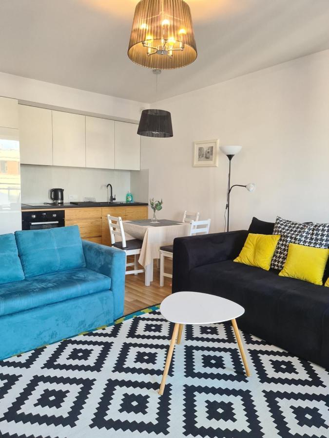 Dworska Studio Apartment Краків Екстер'єр фото