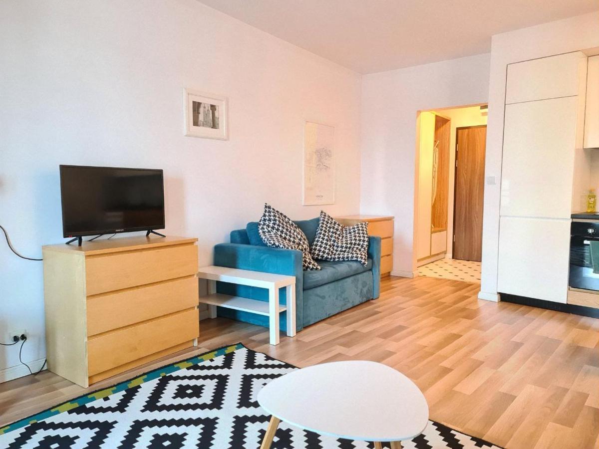 Dworska Studio Apartment Краків Екстер'єр фото