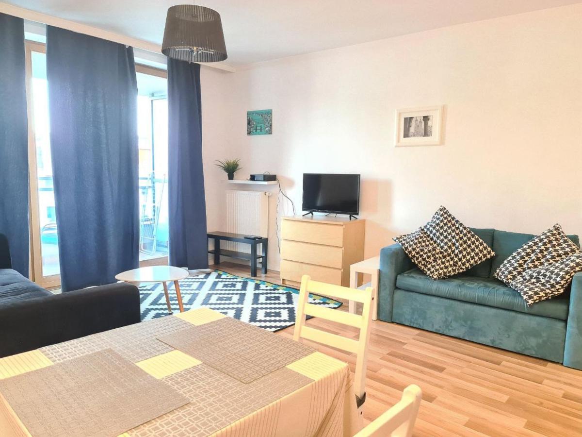 Dworska Studio Apartment Краків Екстер'єр фото