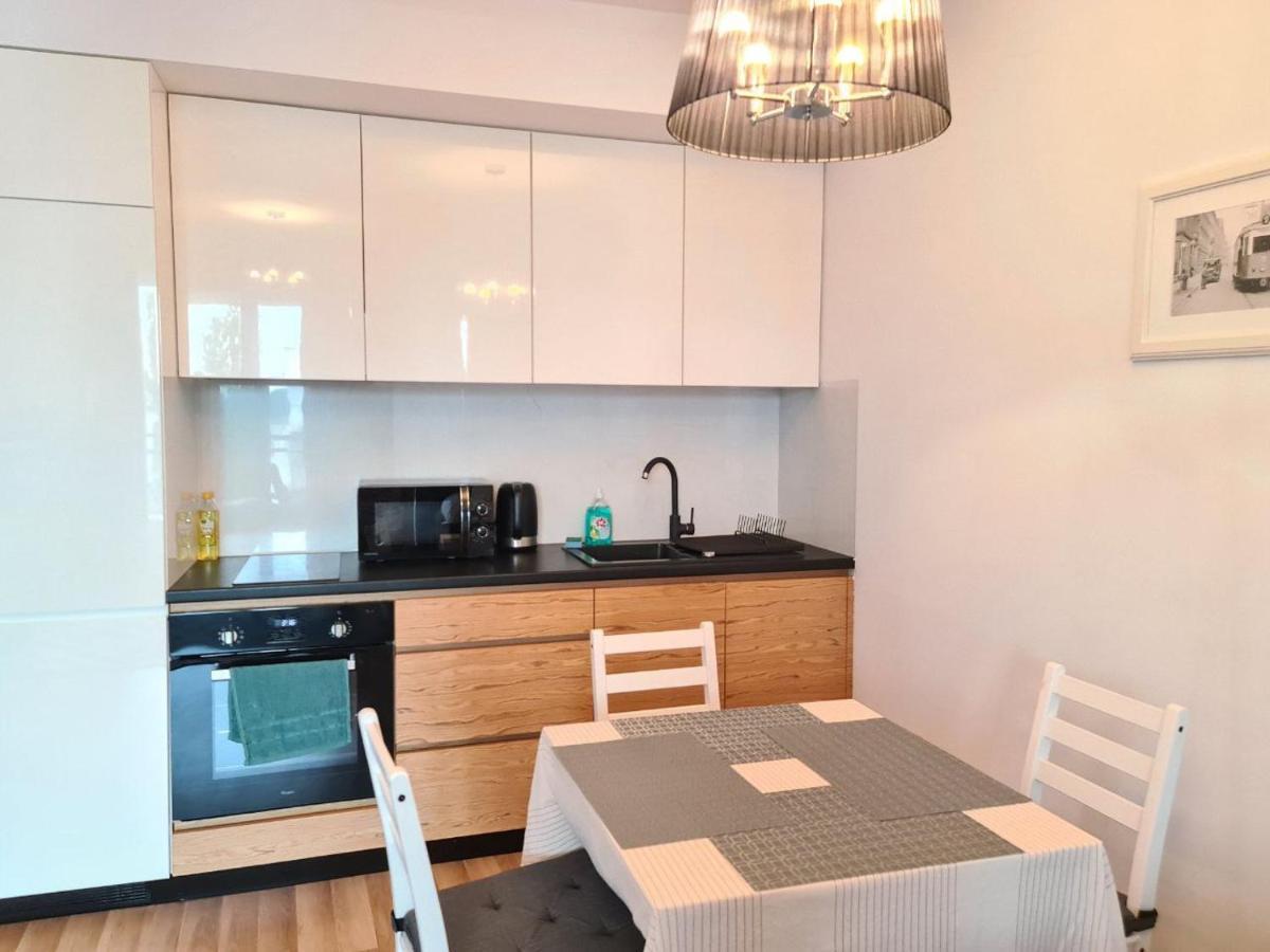 Dworska Studio Apartment Краків Екстер'єр фото