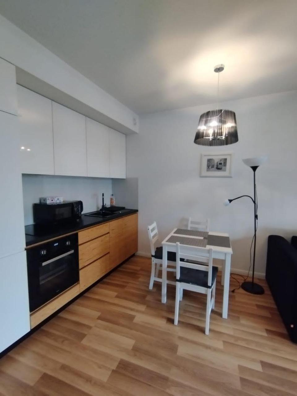 Dworska Studio Apartment Краків Екстер'єр фото